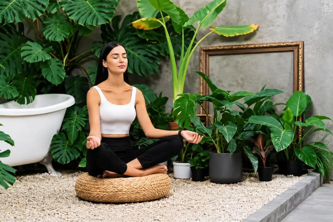 Yoga Area
