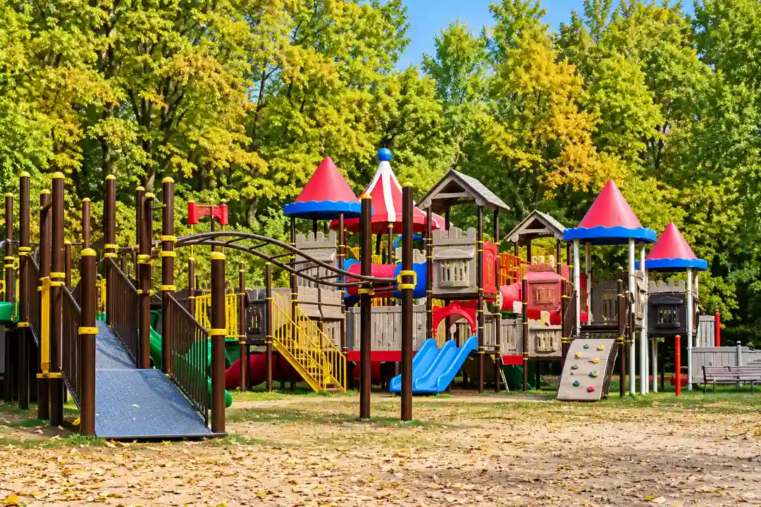 Kids Play Area